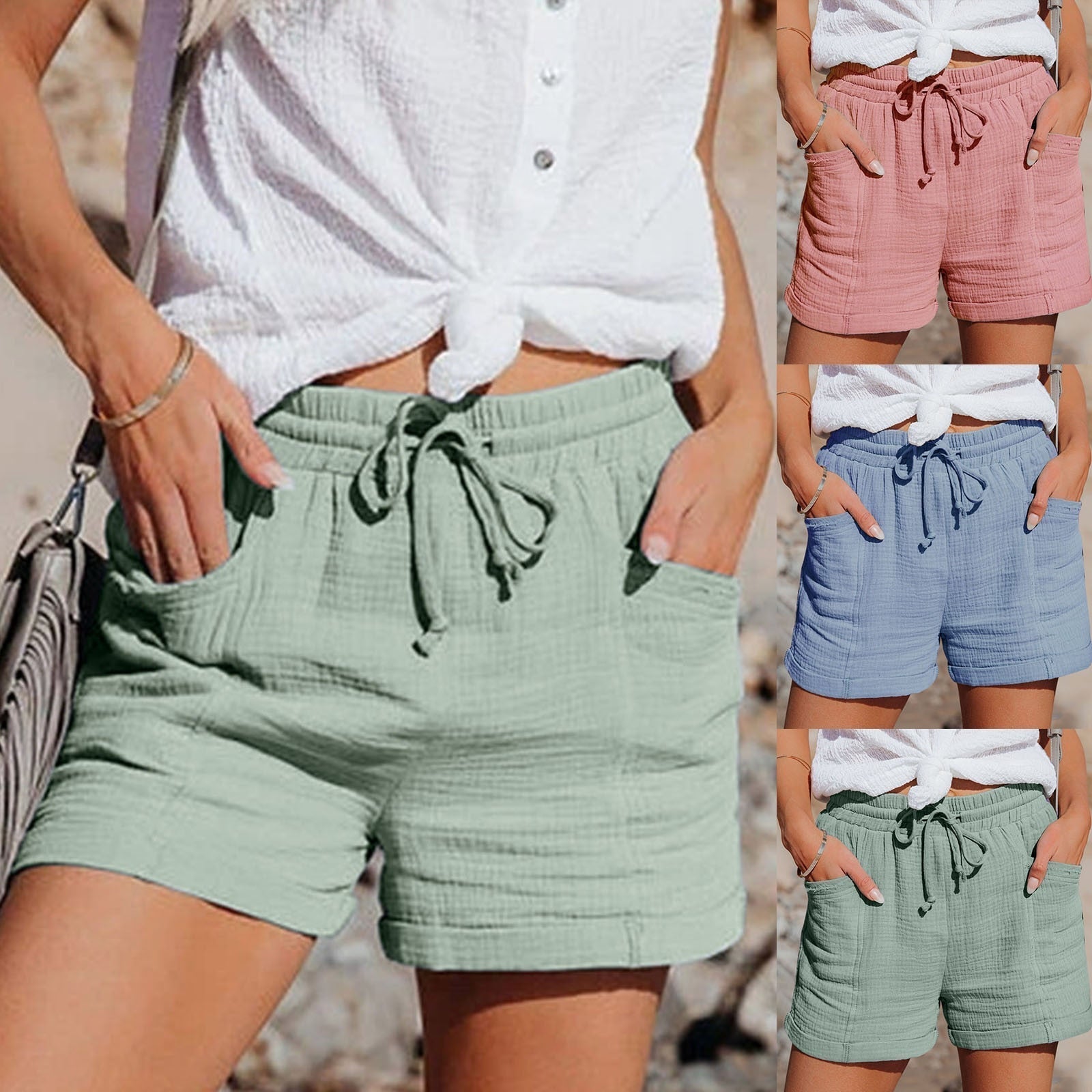 Damen Shorts