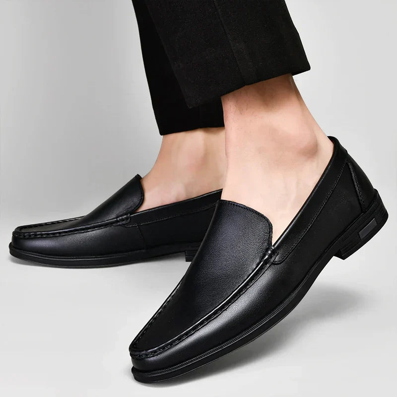 Verona Echte Leder Loafers