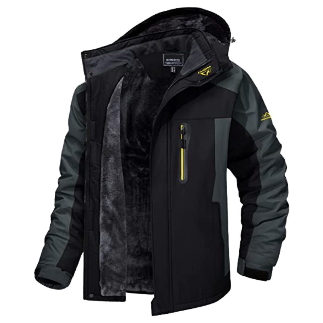 Outdoor™ Windbreaker - WIND- UND WASSERFESTE JACKE