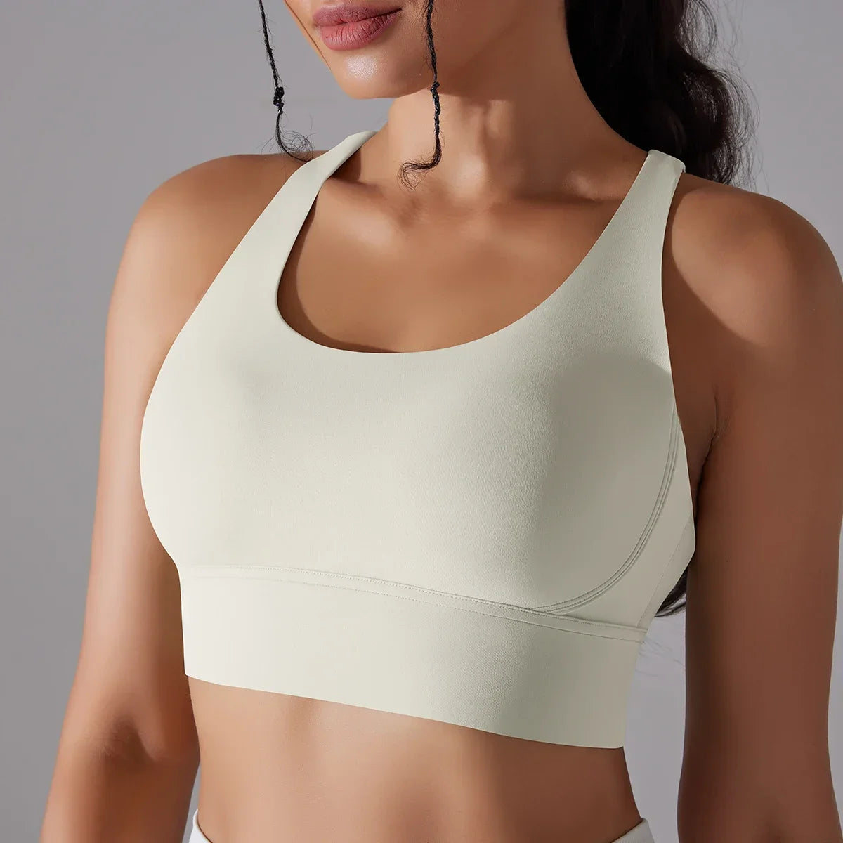 Yoga-Tanktop Mit Naked-Feel-Tragegefühl Für Frauen