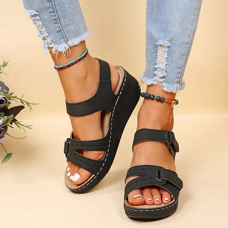 Franceska™ Orthopädische Sandalen