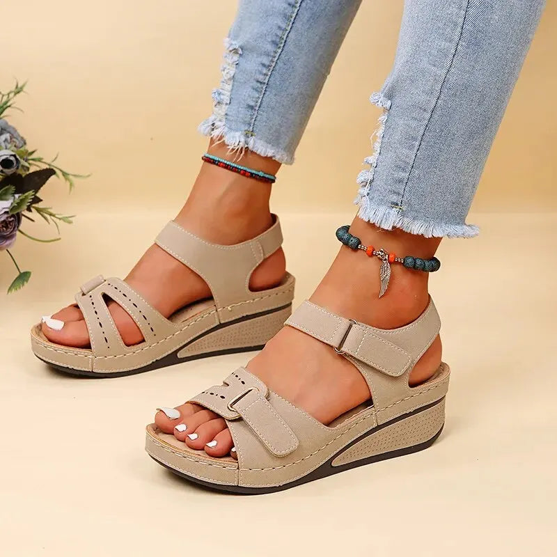 Franceska™ Orthopädische Sandalen