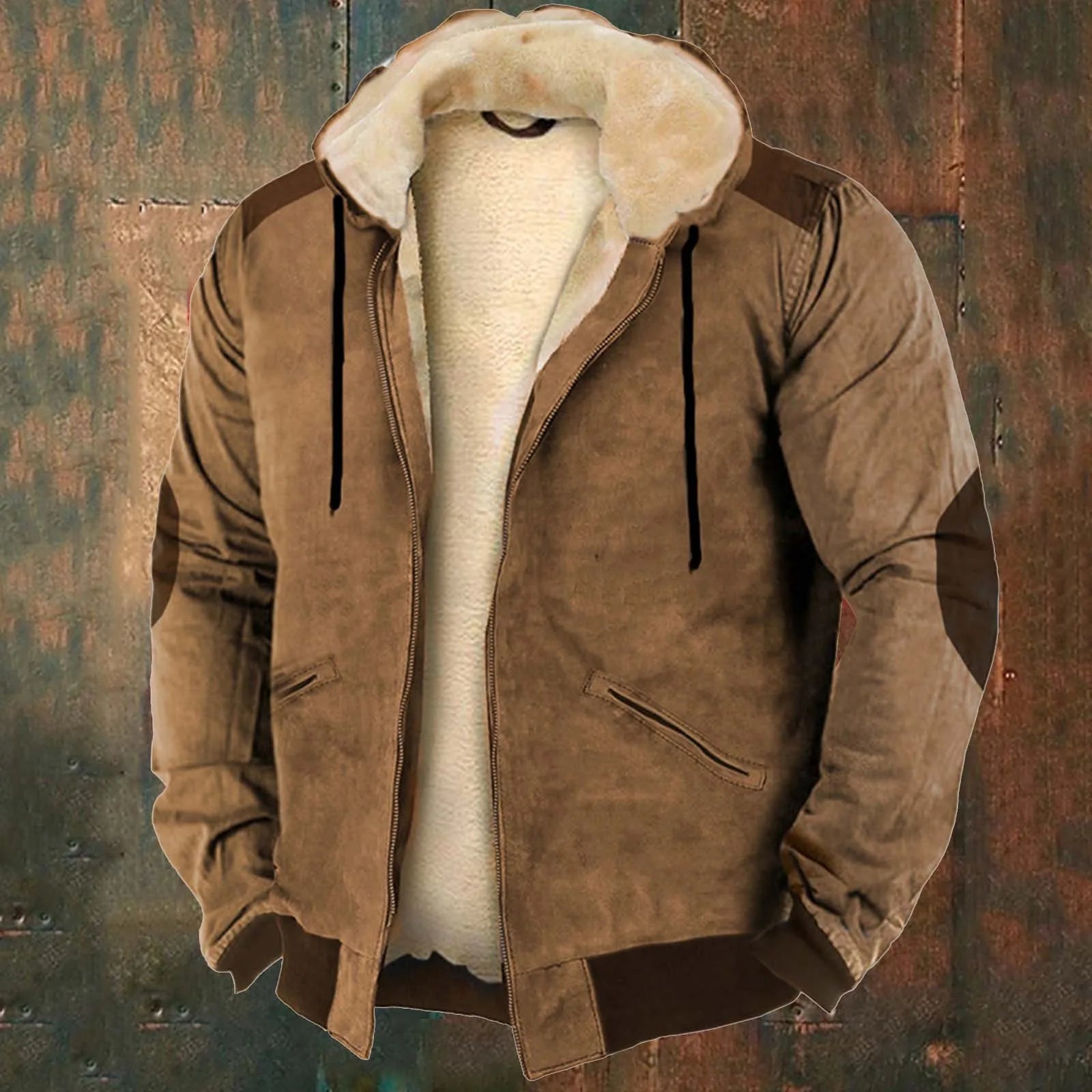 Stylischer Winterjacket für Männer