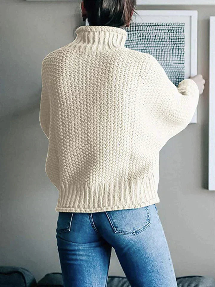 Cleo ~ Strickpullover für Frauen