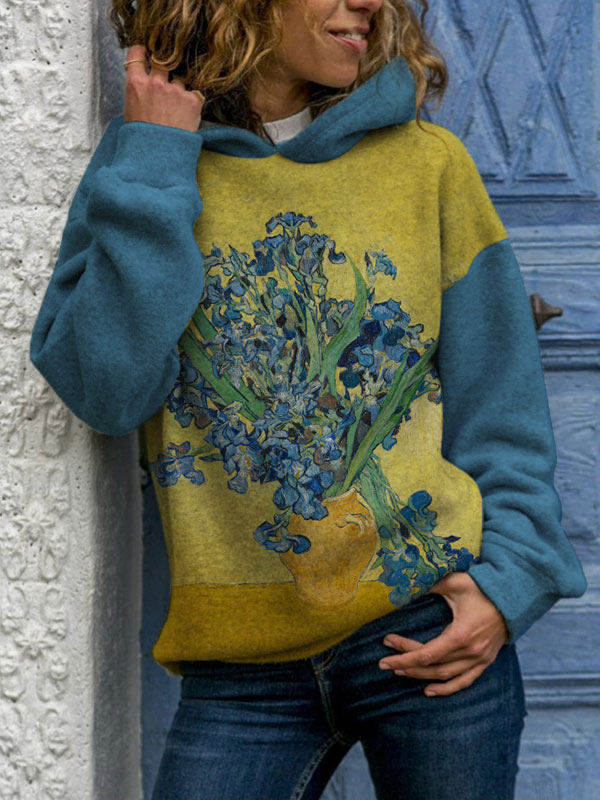 Dalla | Sweatshirt mit Kapuze für Frauen