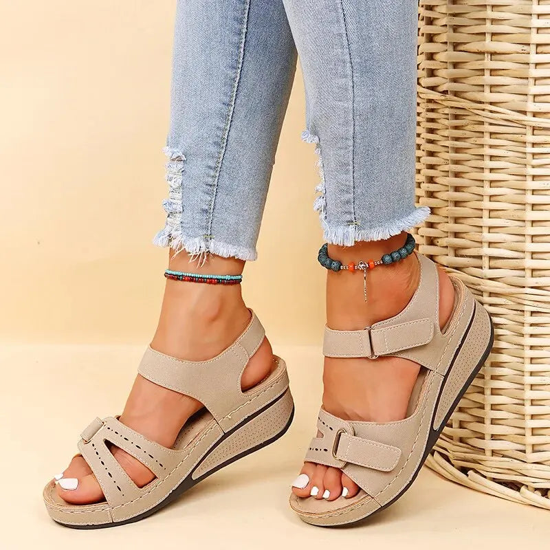 Franceska™ Orthopädische Sandalen