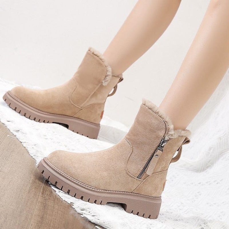 Thea | Stiefelette