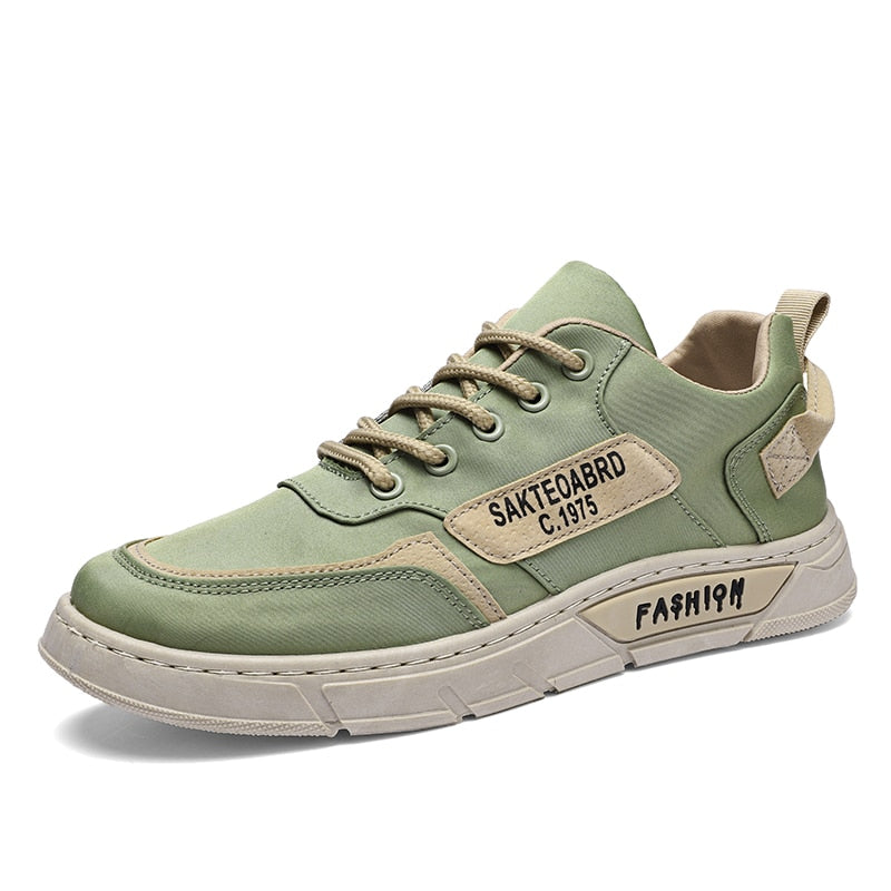 Finn - Beige Freizeitschuhe