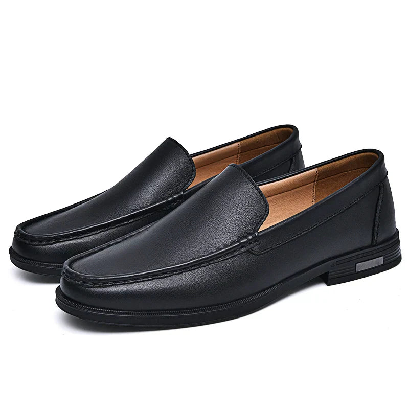 Verona Echte Leder Loafers