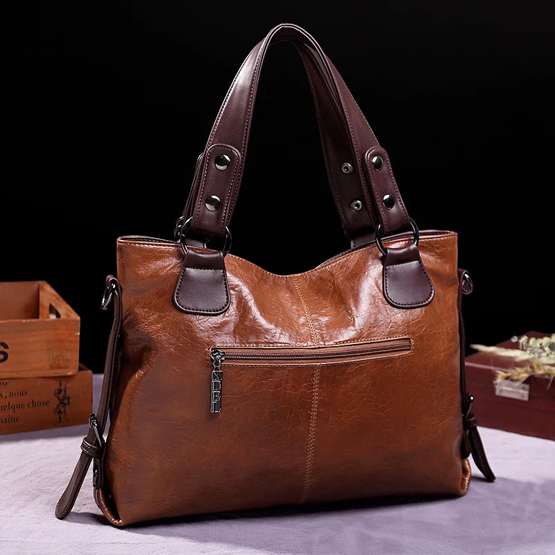 Solara | Ledertasche