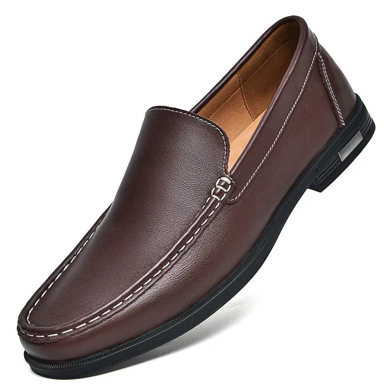 Verona Echte Leder Loafers