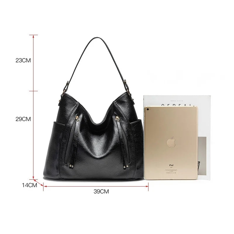 BLANCHE | ELEGANTE LEDERTASCHE