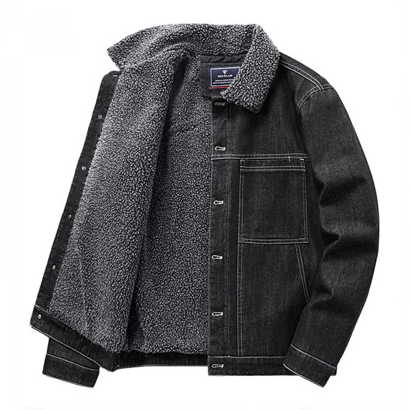 Denim-Jacke für Männer