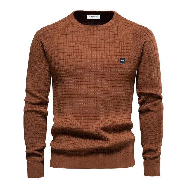 Alwin | Klassische Herrenmode Pullover