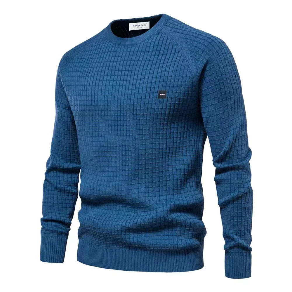 Alwin | Klassische Herrenmode Pullover