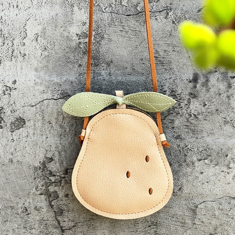 KIDDY | Kawi, Trendige Tasche für die hippsten Kids - Veganes Leder