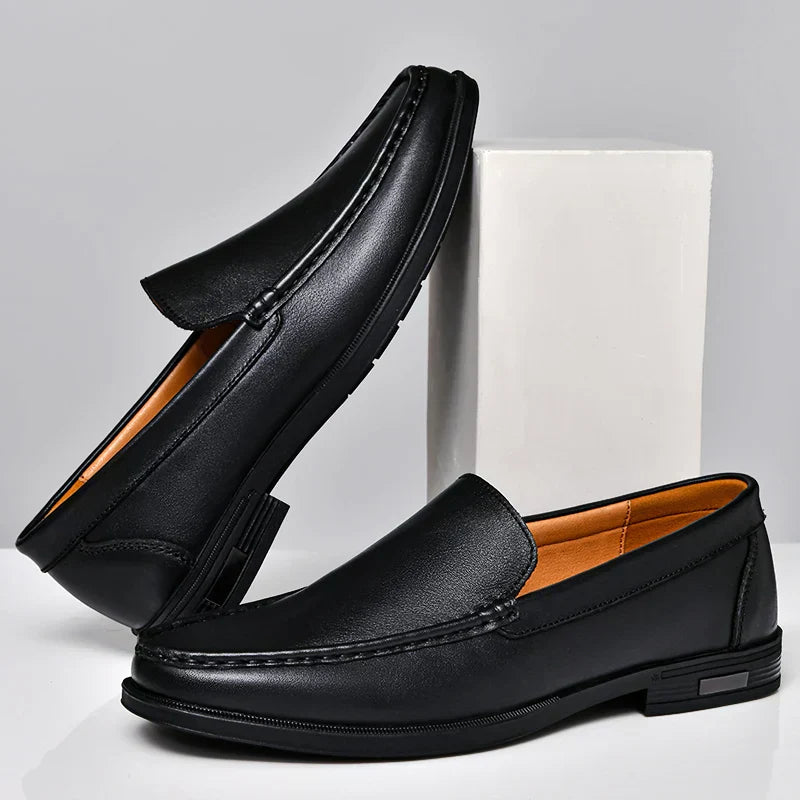 Verona Echte Leder Loafers