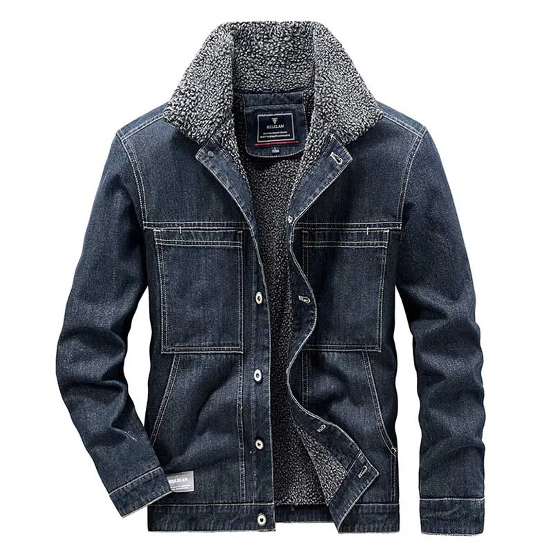 Denim-Jacke für Männer