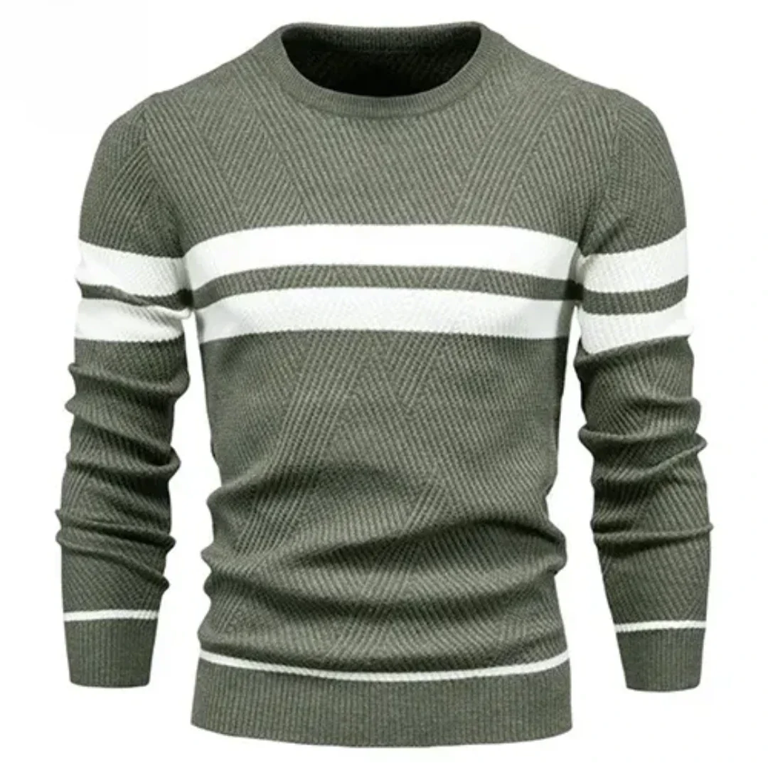 Shawnaret | Herren Winter Lässige Pullover | Warme