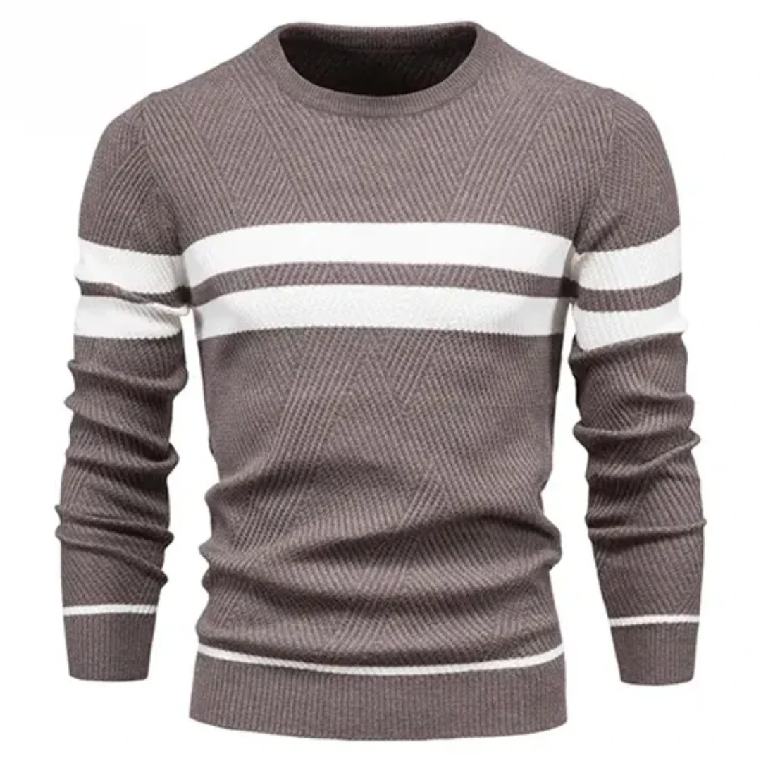 Shawnaret | Herren Winter Lässige Pullover | Warme