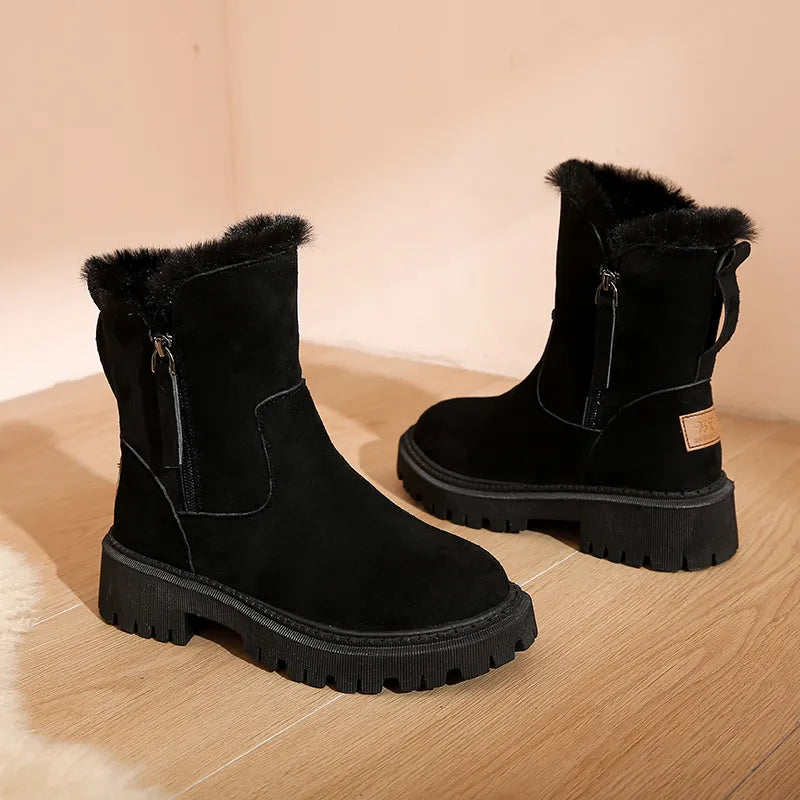 Stylische Stiefel für Damen