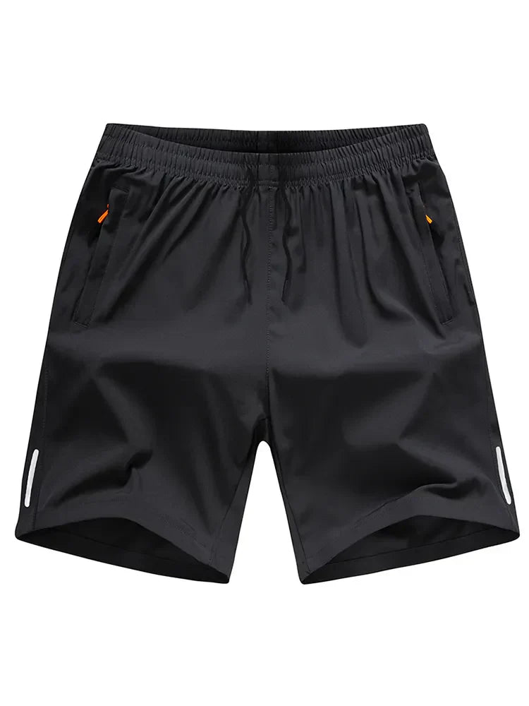 Levi - Schwarze Sommer-Essential-Shorts