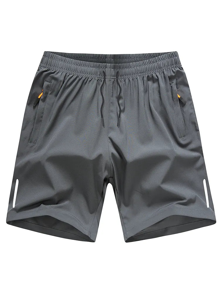 Schwarze Sommershorts für Herren - Tom