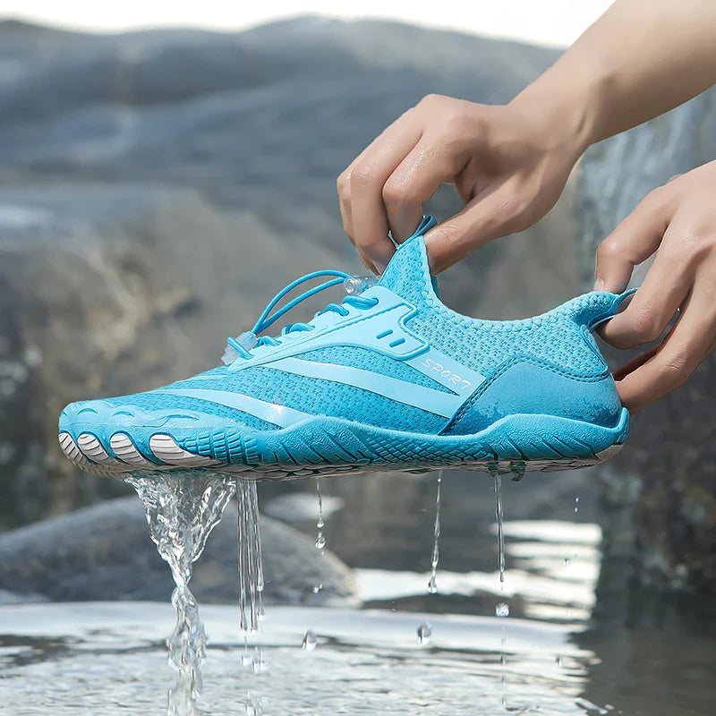 Stuttgart | Sommer Ultralight Aqua Barfußschuhe