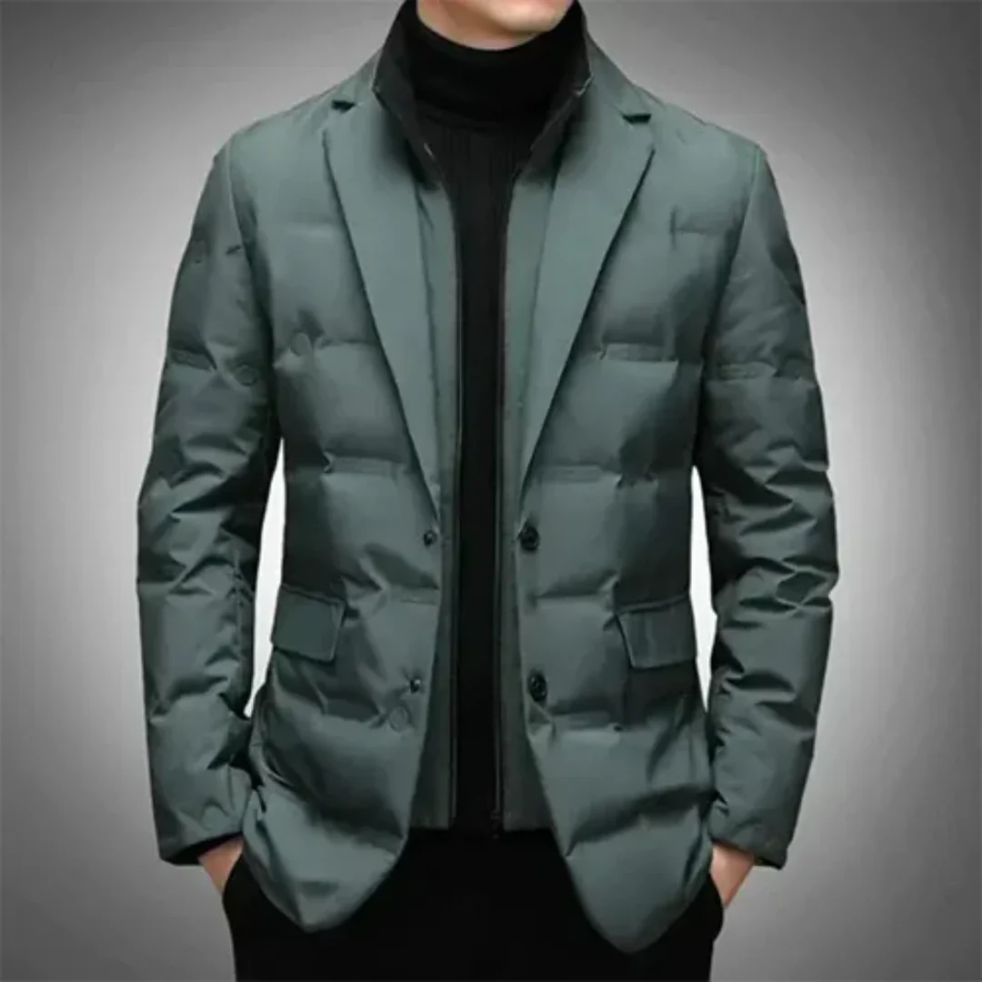 Tracet | Herren Winter Jacke | Warme