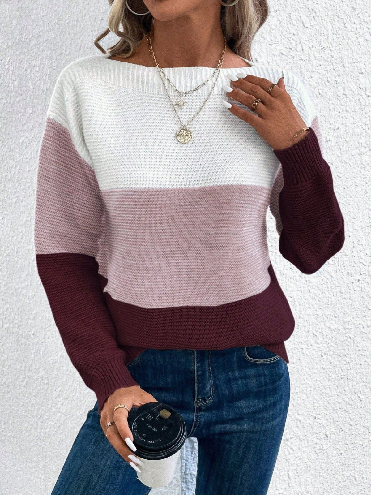 Beatrice™ | Eleganter Pullover