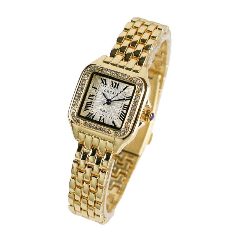 GOLD CLASIQUE UHR