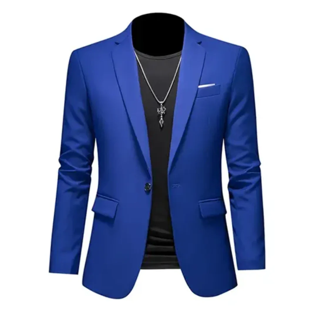 Uriah | Herren Elegante Blazer | Langarm