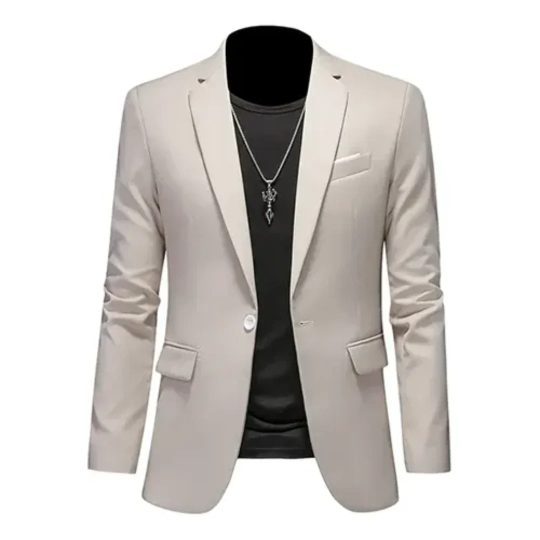 Uriah | Herren Elegante Blazer | Langarm