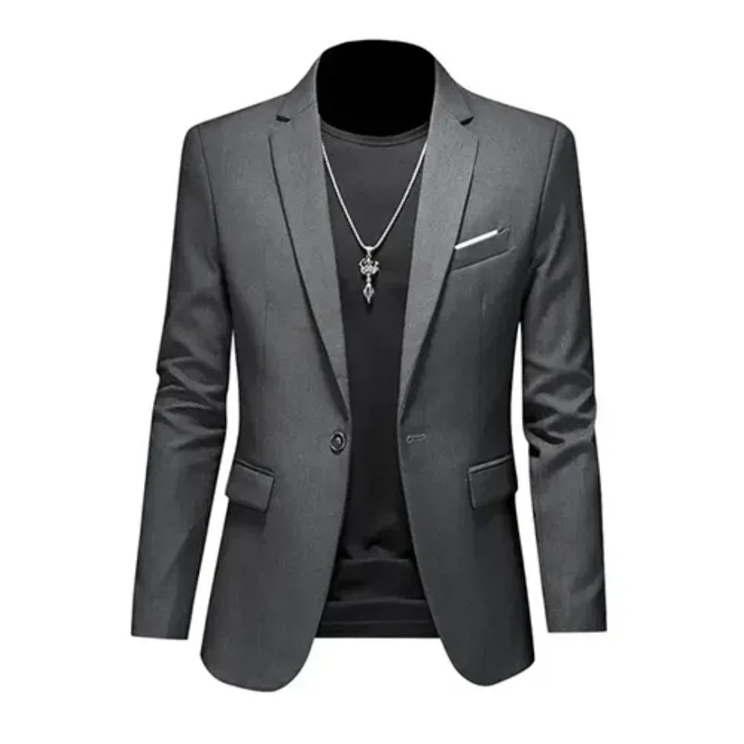 Uriah | Herren Elegante Blazer | Langarm