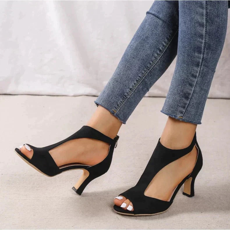 Bequeme High-Heel-Schuhe Für Frauen