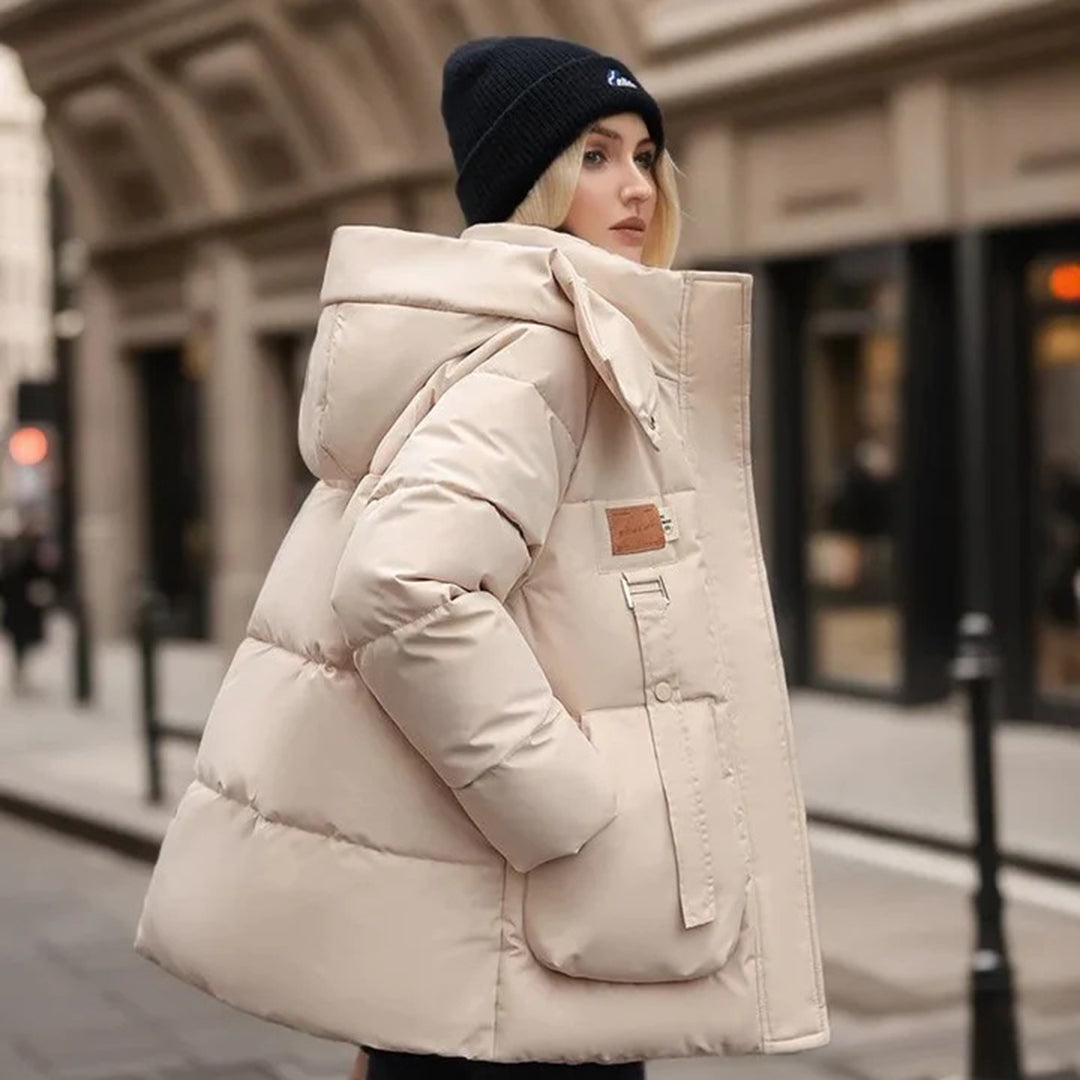 Amaris | Wind Edition Winter Jacket | Warm und bequem