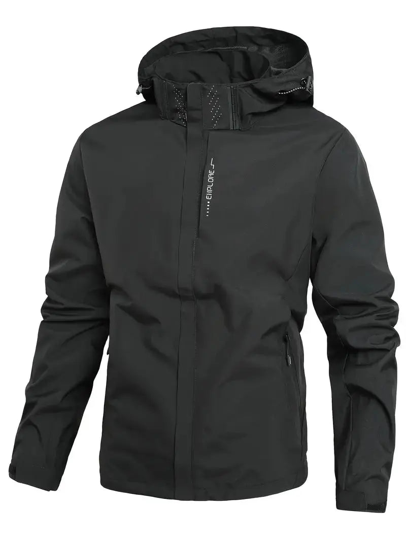 Wind- und regenfeste Herbstjacke - Unisex