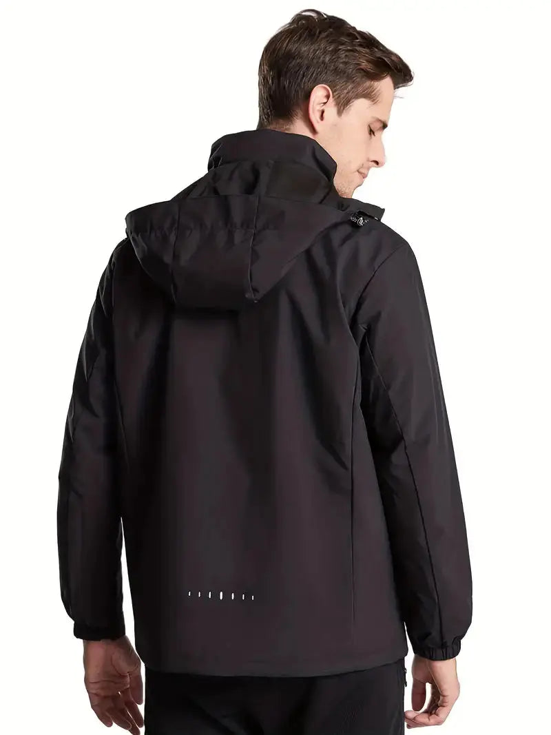 Wind- und regenfeste Herbstjacke - Unisex