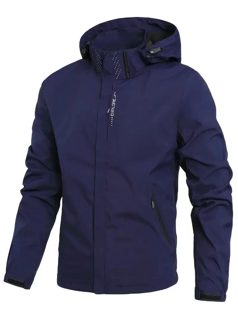 Wind- und regenfeste Herbstjacke - Unisex