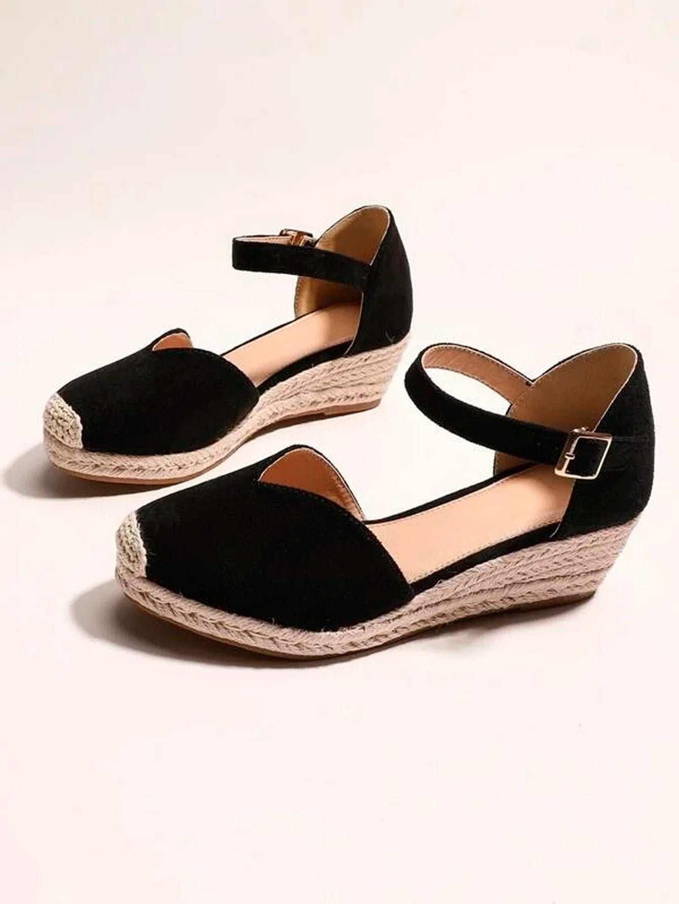 Orthopädische Espadrilles Sandalen Clara