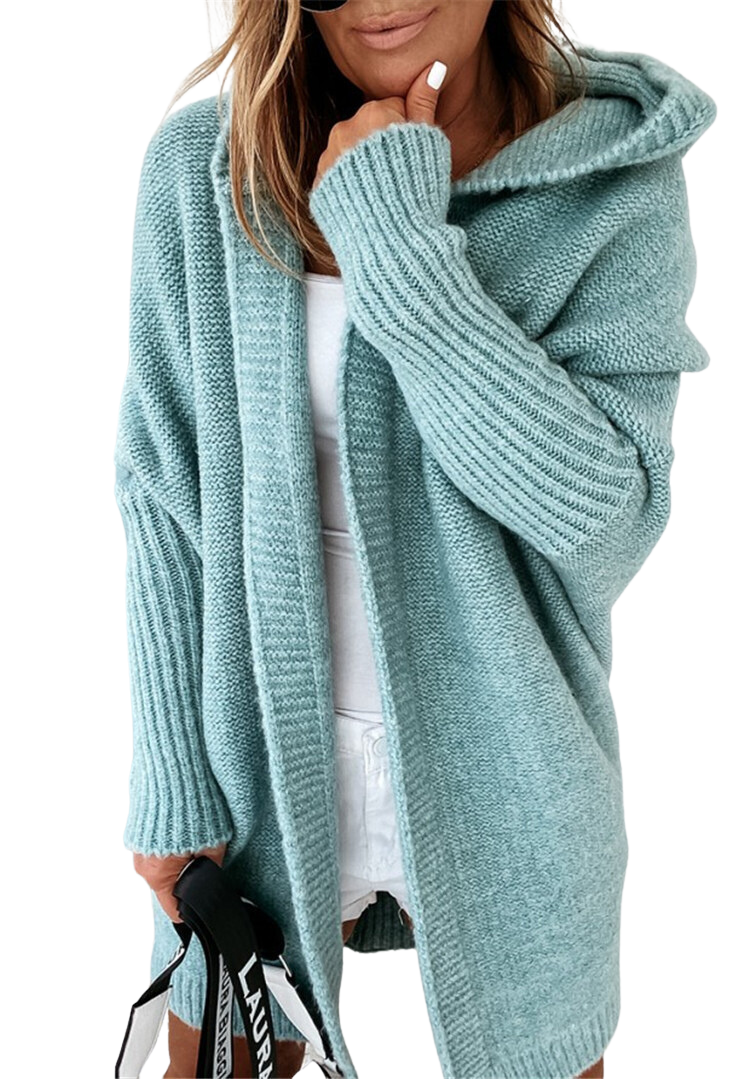 Fyona | Winter-Cardigan-Jacke für Frauen