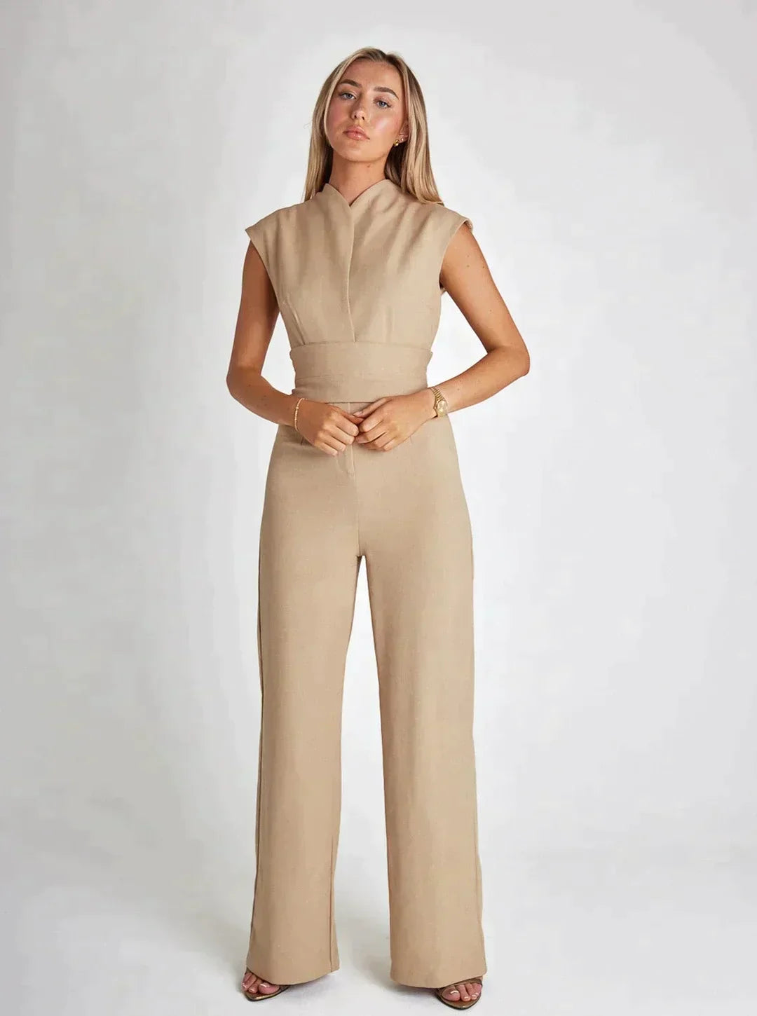 Schicker Wide-Leg Jumpsuit: Ultimativer Komfort & Stil