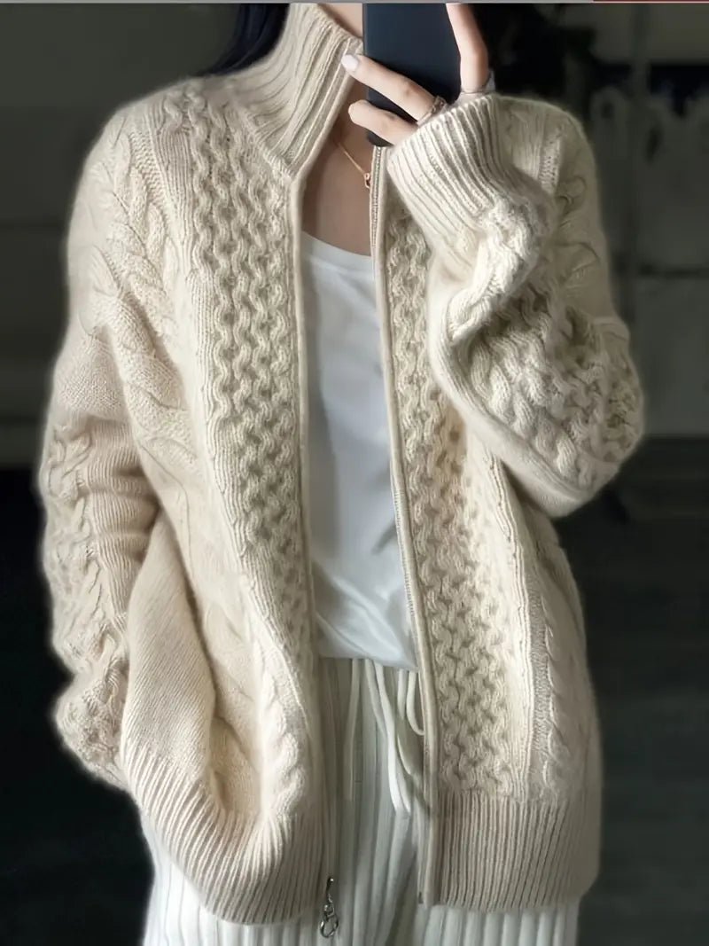 Adalyn | Stilvoller Pullover