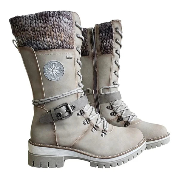 Stilvolle Winterstiefel für Damen