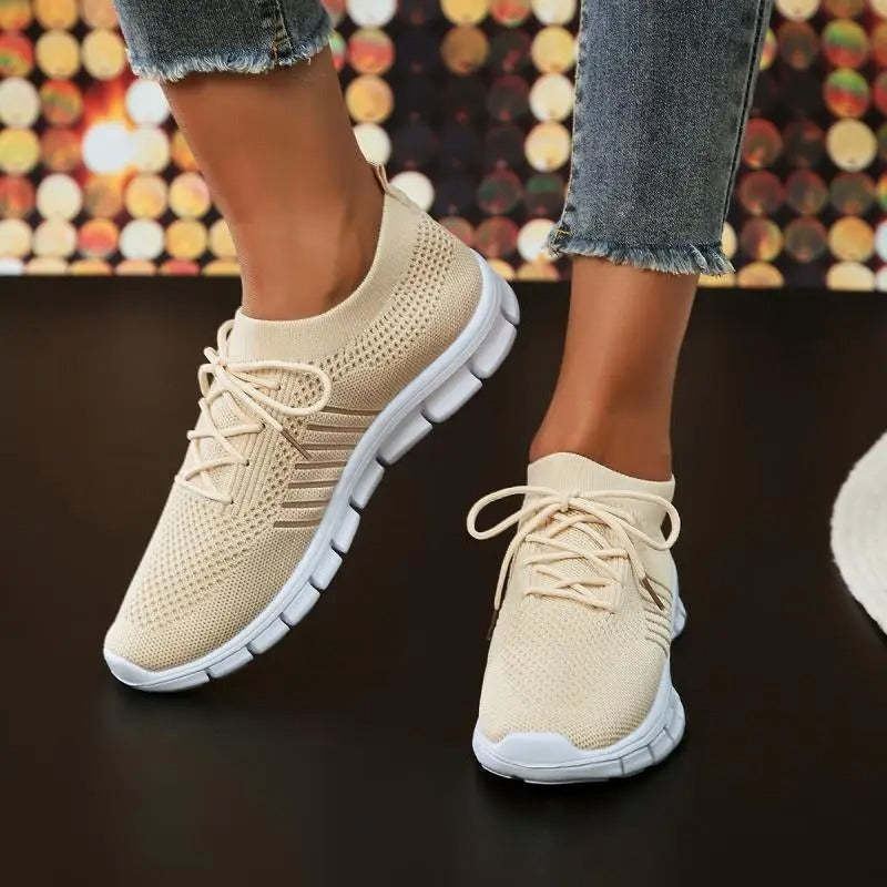 Zephyr Boost – Leichte, atmungsaktive orthopädische Mesh-Schuhe für Damen