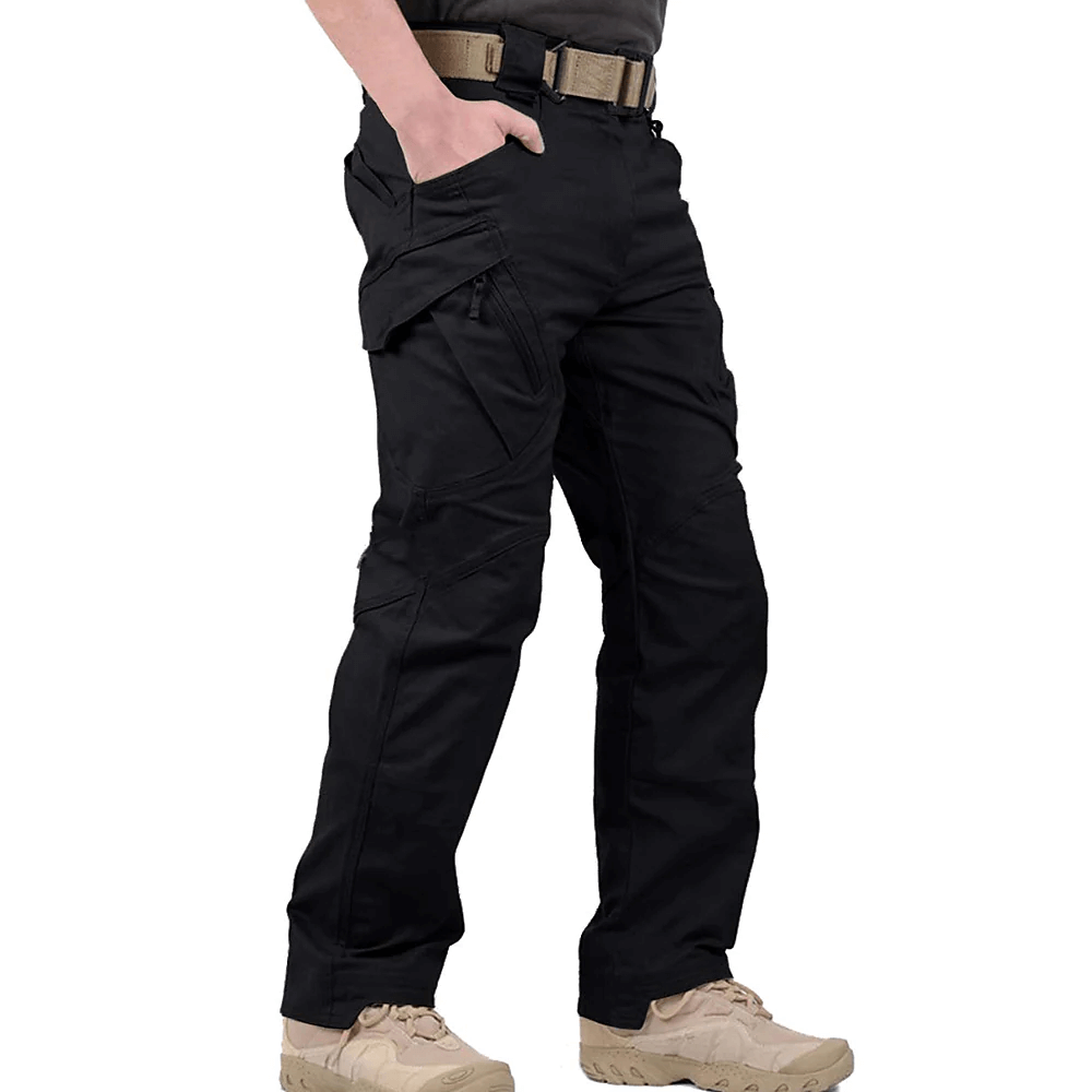 Max - Khaki Tactical Cargo Hose