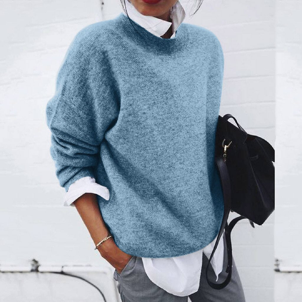 Adelius | Weicher und warmer Kaschmir-Pullover