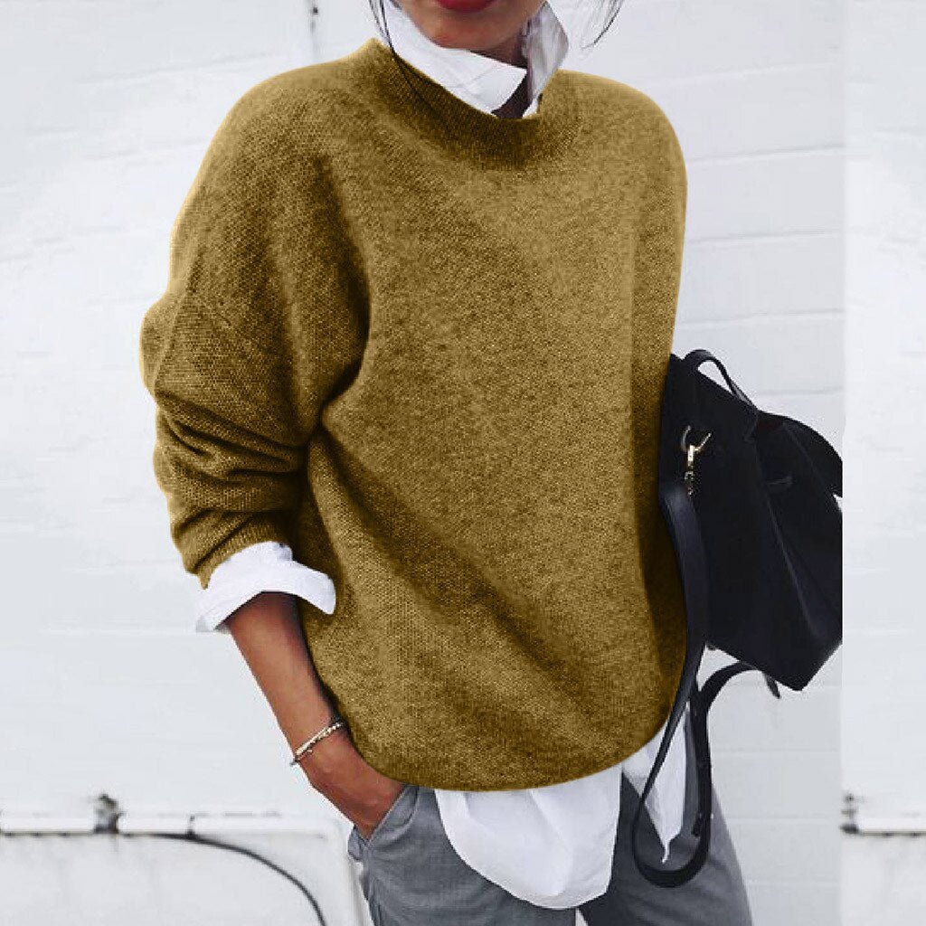 Adelius | Weicher und warmer Kaschmir-Pullover