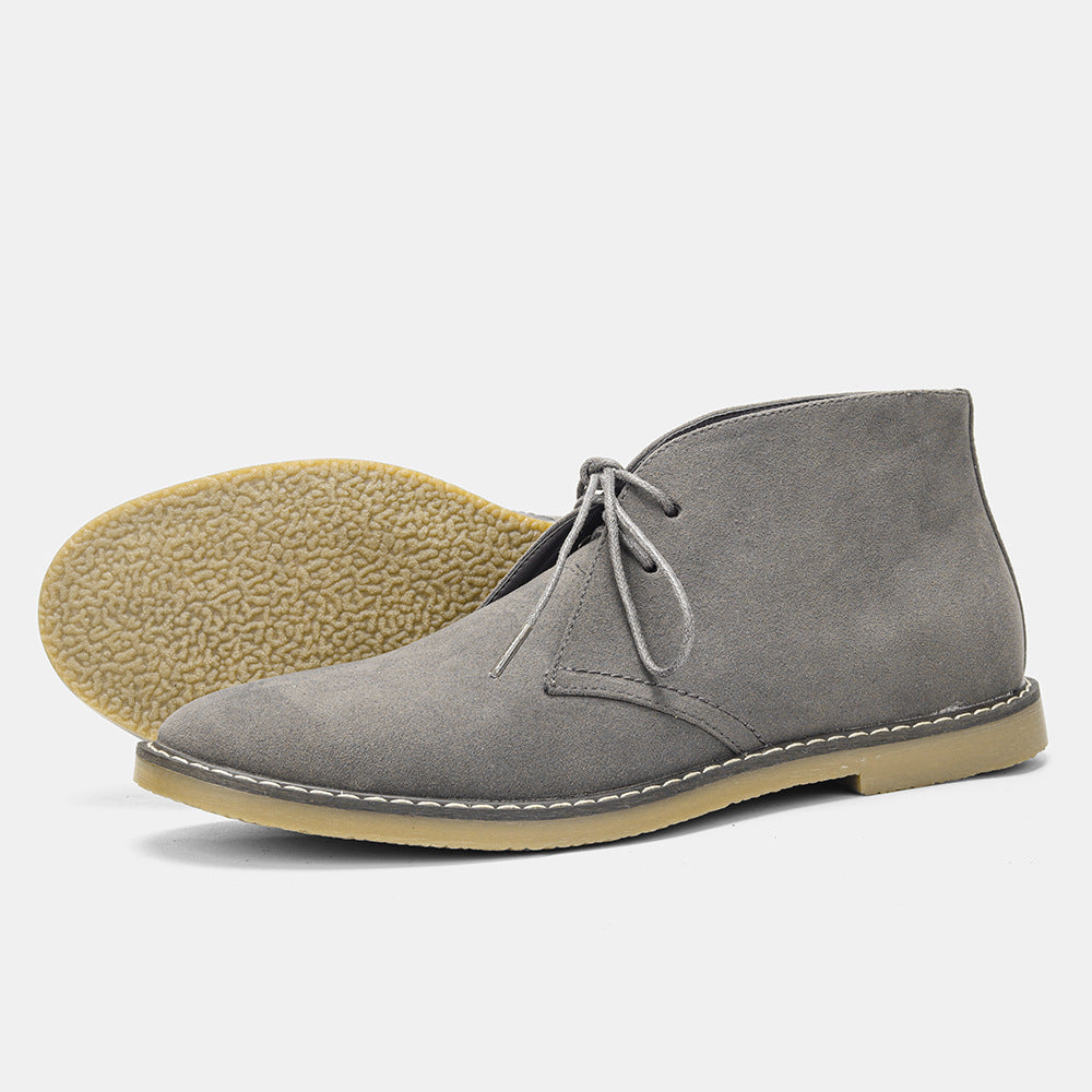 Klassische Herren Desert Boots - Rick