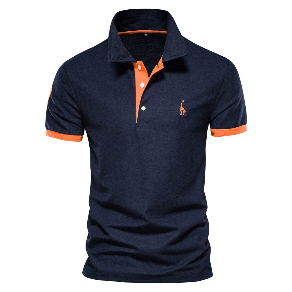 Savvy™ Timeless Sophisticated Polo Shirt | 50% RABATT